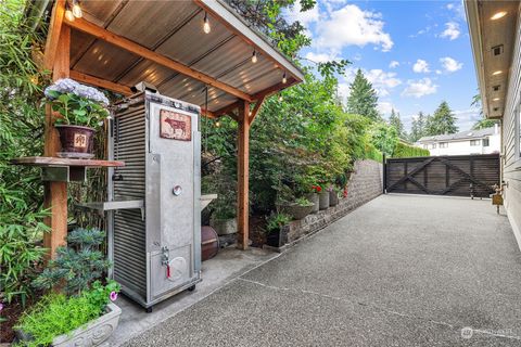 A home in Gig Harbor