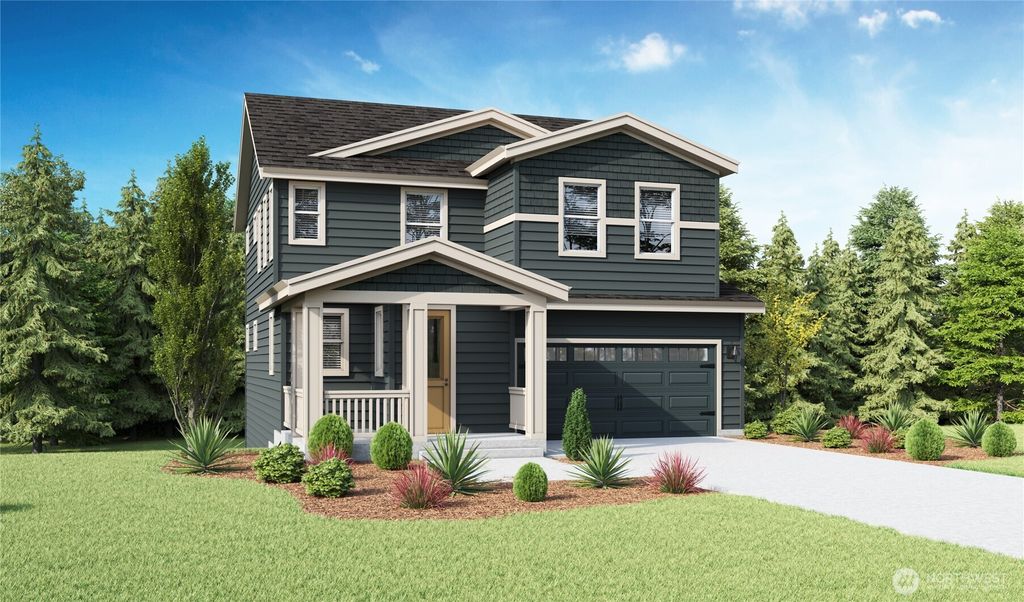 Photo of 26837 NE 143rd Circle #8, Duvall, WA 98019 (MLS # 2444733)