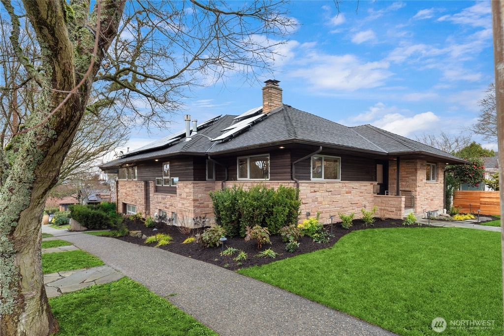 Photo of 2141 47th Avenue SW, Seattle, WA 98116 (MLS # 2466672)