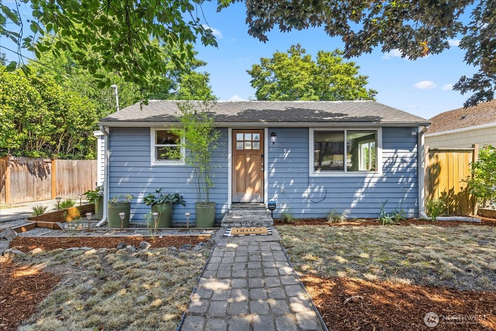 Photo of 10820 1st Avenue SW, Burien, WA 98146 (MLS # 2411452)