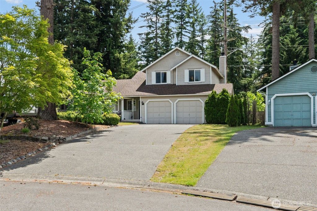 Photo of 19117 SE 271st Court, Covington, WA 98042 (MLS # 2538992)