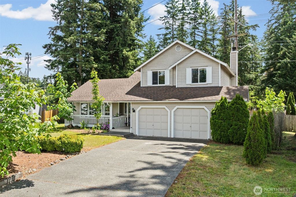 Photo of 19117 SE 271st Court, Covington, WA 98042 (MLS # 2538992)