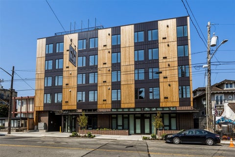 Photo of 6109 Phinney Avenue N #401, Seattle, WA 98103 (MLS # 2596714)