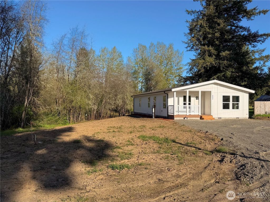Photo of 402 A Street, Vader, WA 98593 (MLS # 2513505)