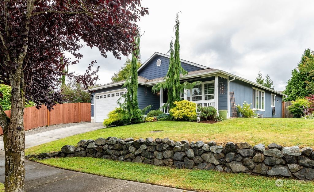 Photo of 10505 63rd Drive NE, Marysville, WA 98270 (MLS # 2270939)