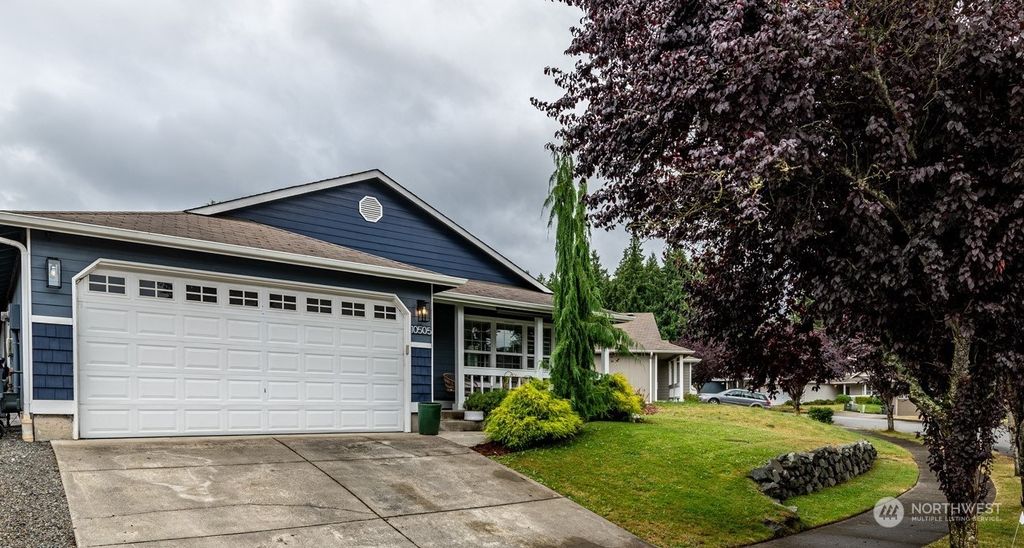 Photo of 10505 63rd Drive NE, Marysville, WA 98270 (MLS # 2270939)