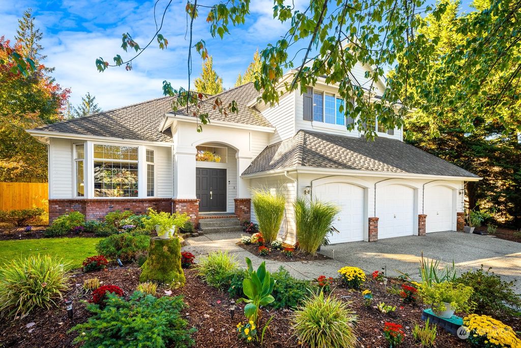 Photo of 15717 278th Avenue NE, Duvall, WA 98019 (MLS # 2168642)