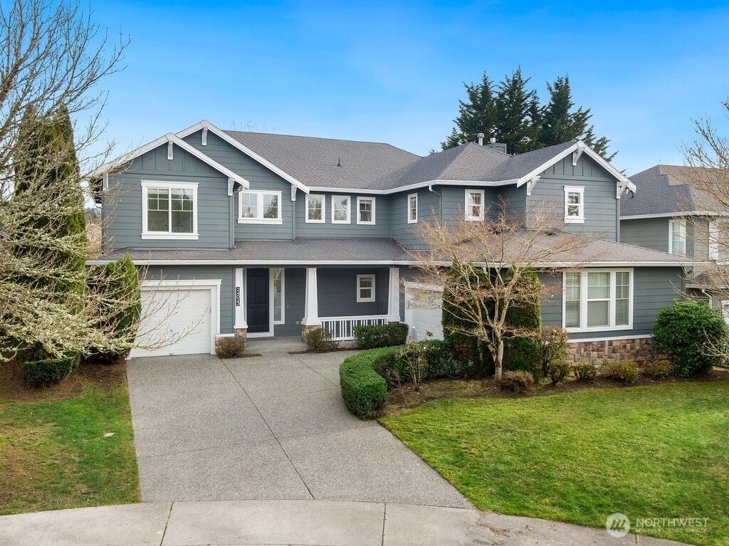 Photo of 24023 SE 10th Street, Sammamish, WA 98075 (MLS # 2499660)