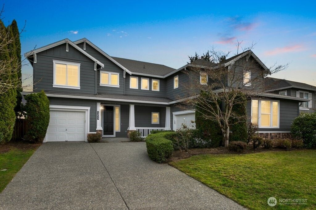 Photo of 24023 SE 10th Street, Sammamish, WA 98075 (MLS # 2499660)