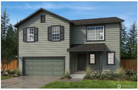 723 Teetor Circle NW LOT 18 Orting WA 98360