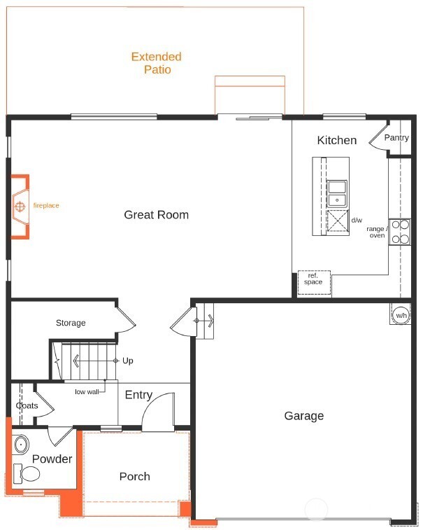 708 Teetor Circle NW LOT 4