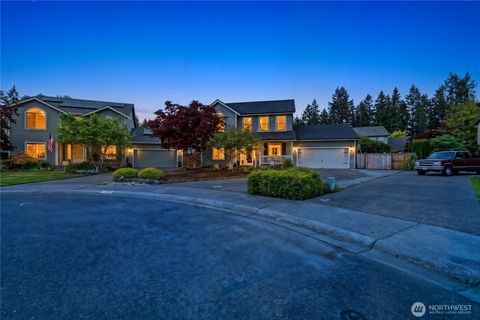 Photo of 16802 129th Avenue E, Puyallup, WA 98374 (MLS # 2518343)