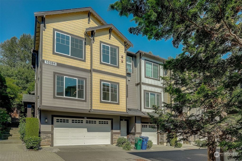 Photo of 10384 157th Place NE #104, Redmond, WA 98052 (MLS # 2136641)