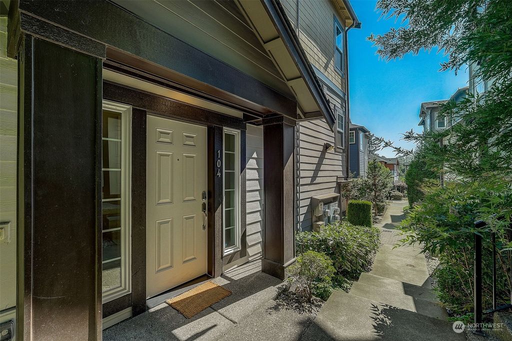 Photo of 10384 157th Place NE #104, Redmond, WA 98052 (MLS # 2136641)