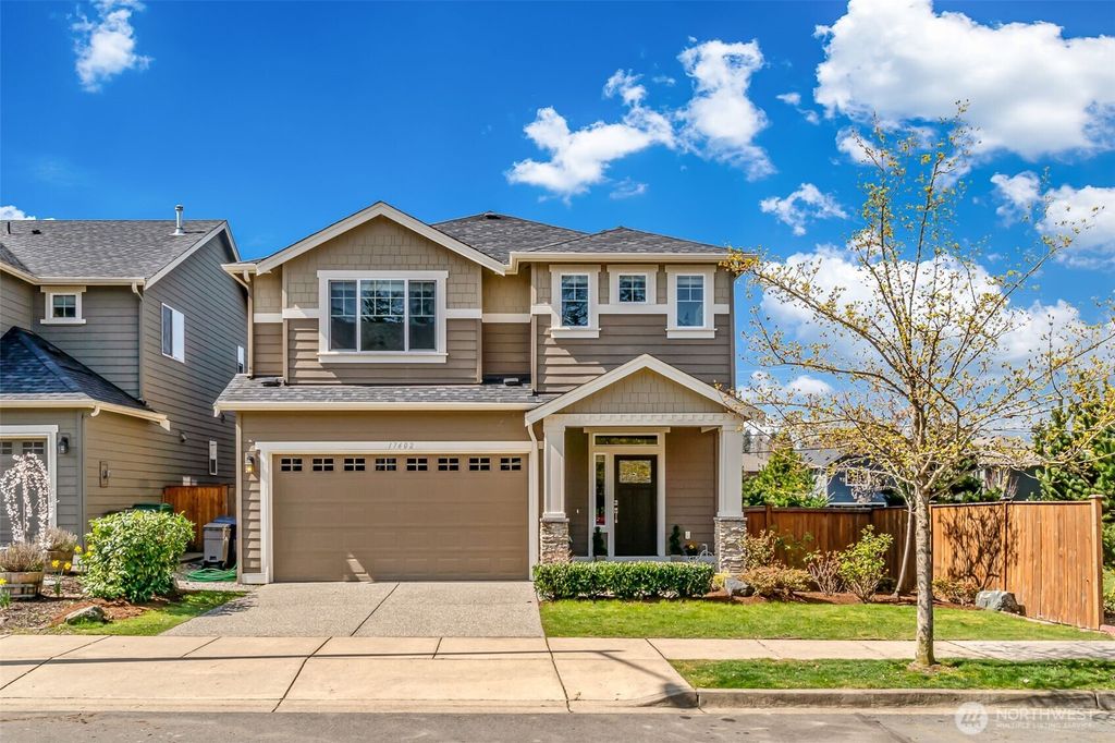 Photo of 17602 40th Drive SE, Bothell, WA 98012 (MLS # 2548833)