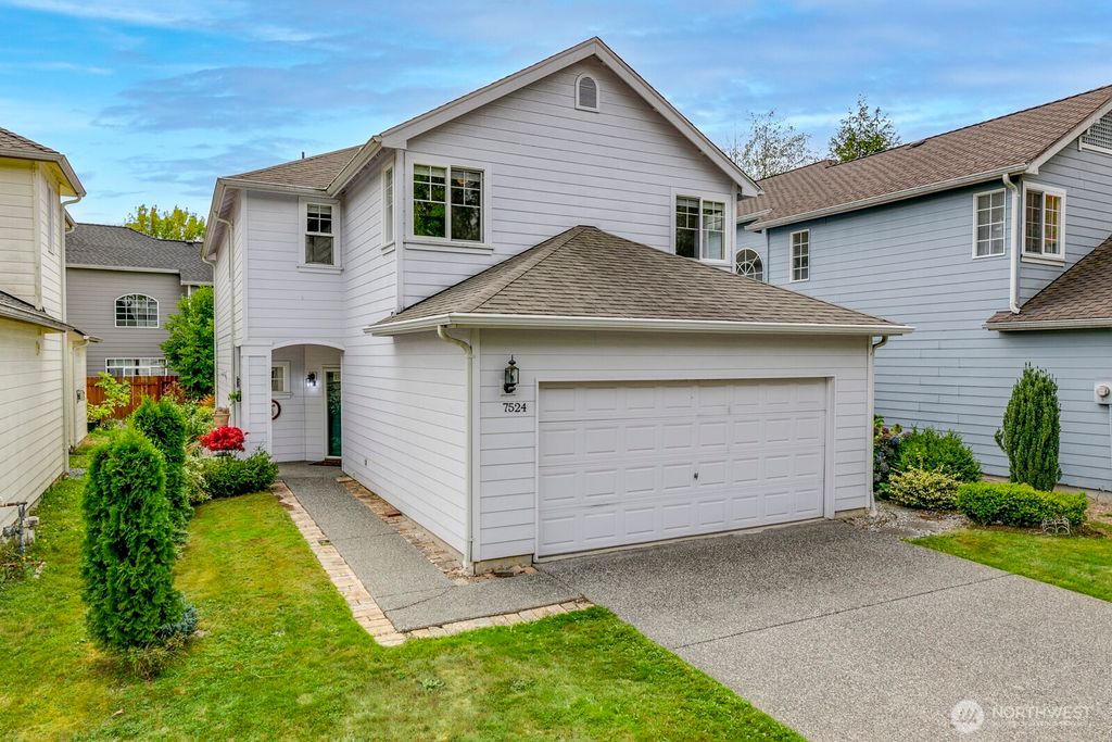 Photo of 7524 Greenloft Avenue NE, Arlington, WA 98223 (MLS # 2427793)