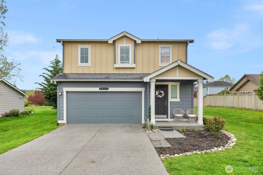 Photo of 28615 72nd Drive NW, Stanwood, WA 98292 (MLS # 2512715)