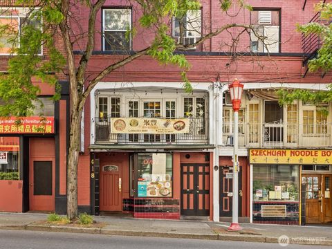 Photo of 418 8th Avenue S, Seattle, WA 98104 (MLS # 2457798)