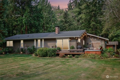 A home in Gig Harbor