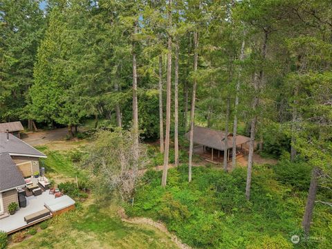 A home in Gig Harbor