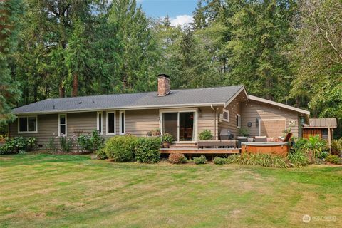 A home in Gig Harbor