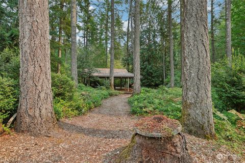 A home in Gig Harbor