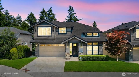 Photo of 33852 56th Place S, Auburn, WA 98001 (MLS # 2536049)