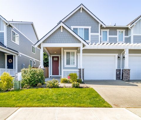 5343 50th Loop SE, Lacey, WA 98503 - MLS#: 2357694