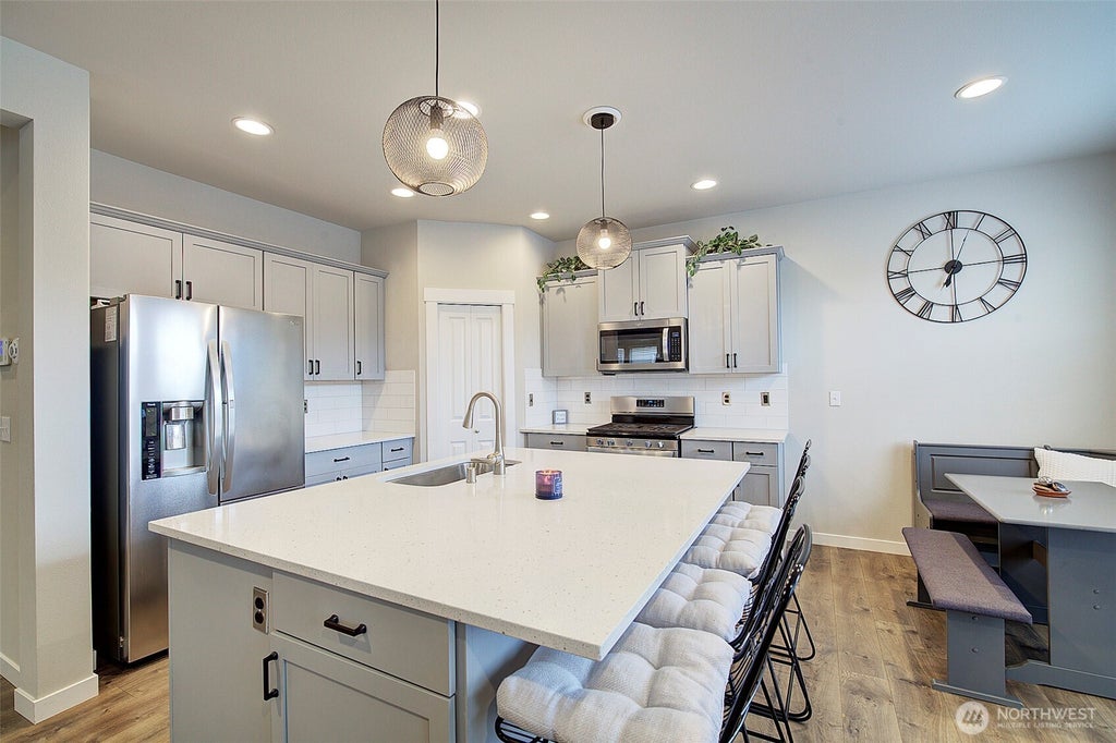Photo of 3420 104th Drive NE, Lake Stevens, WA 98258 (MLS # 2580078)