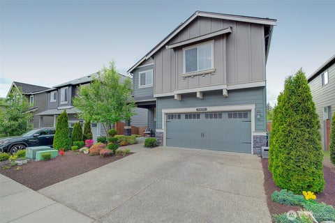 Photo of 3420 104th Drive NE, Lake Stevens, WA 98258 (MLS # 2580078)