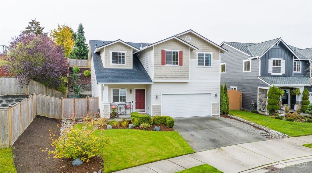 Photo of 7730 87th Street NE, Marysville, WA 98270 (MLS # 2174284)