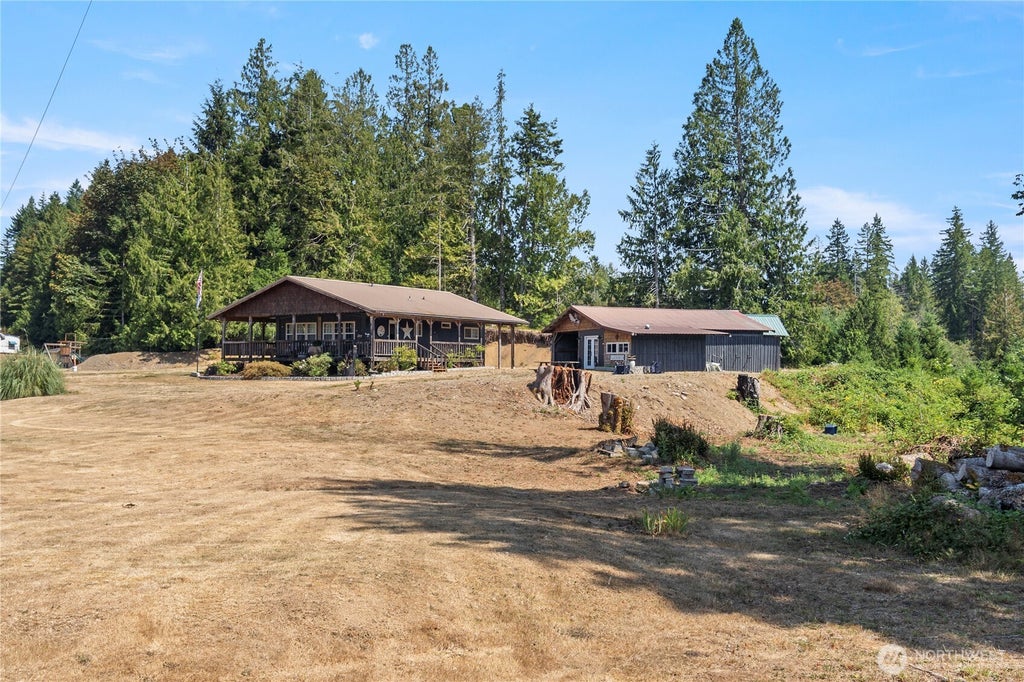 Photo of 111 Jaybird Lane, Brinnon, WA 98320 (MLS # 2572325)