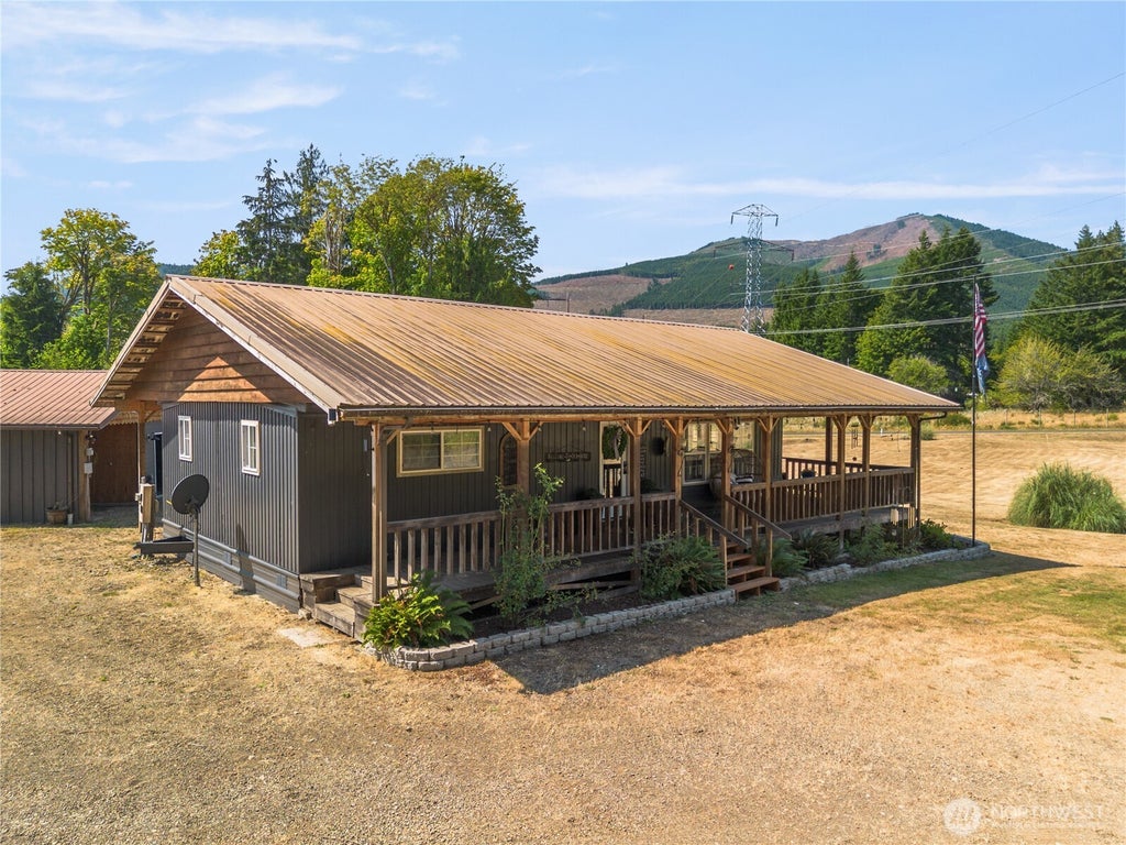 Photo of 111 Jaybird Lane, Brinnon, WA 98320 (MLS # 2572325)