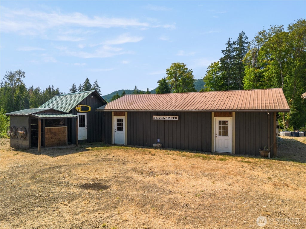 Photo of 111 Jaybird Lane, Brinnon, WA 98320 (MLS # 2572325)