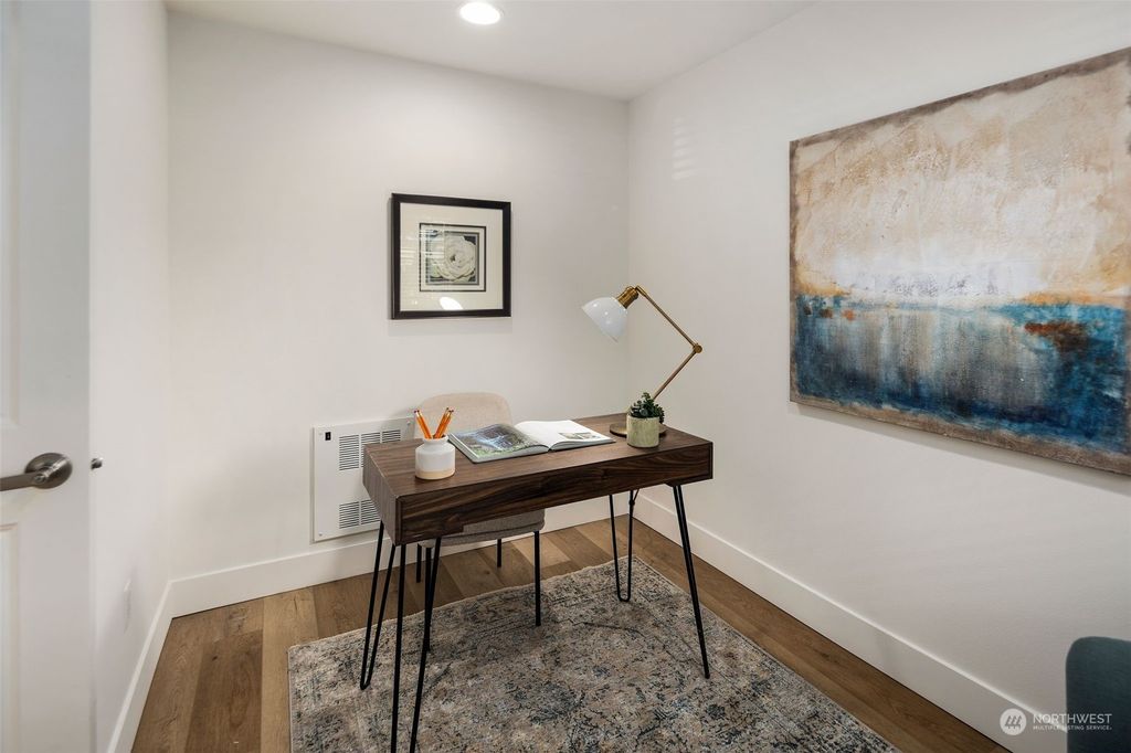 Photo of 3423 California Avenue SW #A, Seattle, WA 98116 (MLS # 2231394)