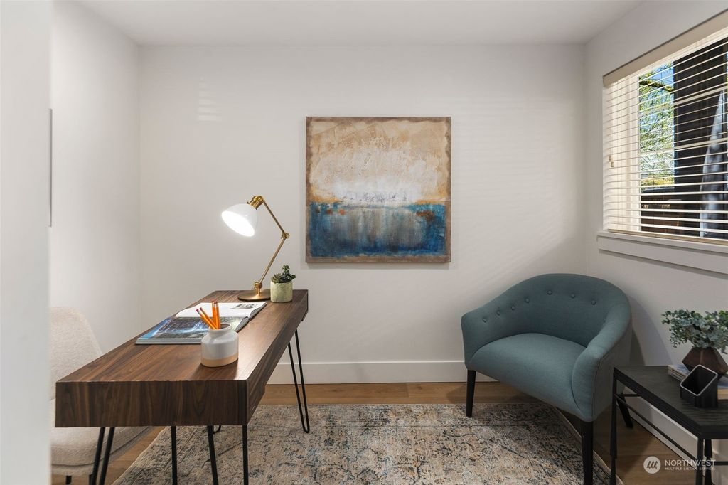 Photo of 3423 California Avenue SW #A, Seattle, WA 98116 (MLS # 2231394)