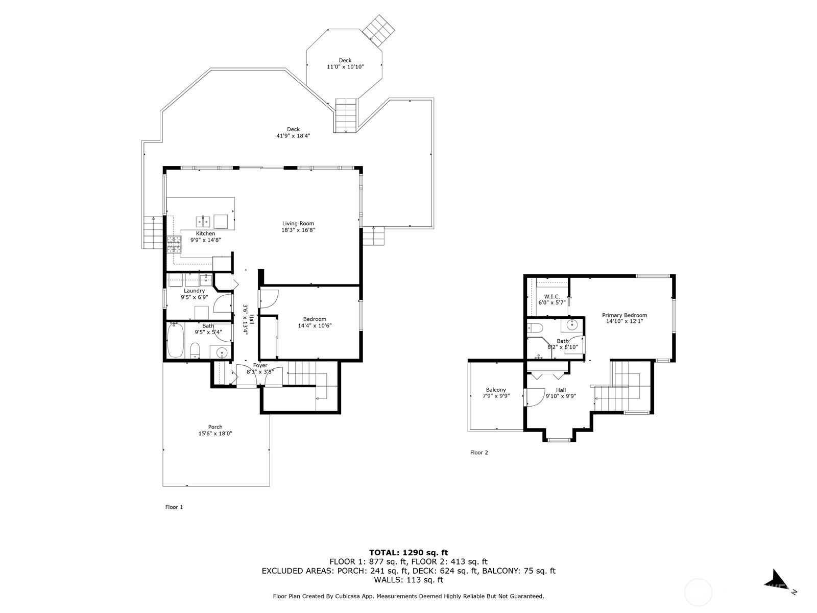 441 W Nahwatzel Beach Drive