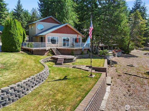 441 W Nahwatzel Beach Drive Shelton WA 98584