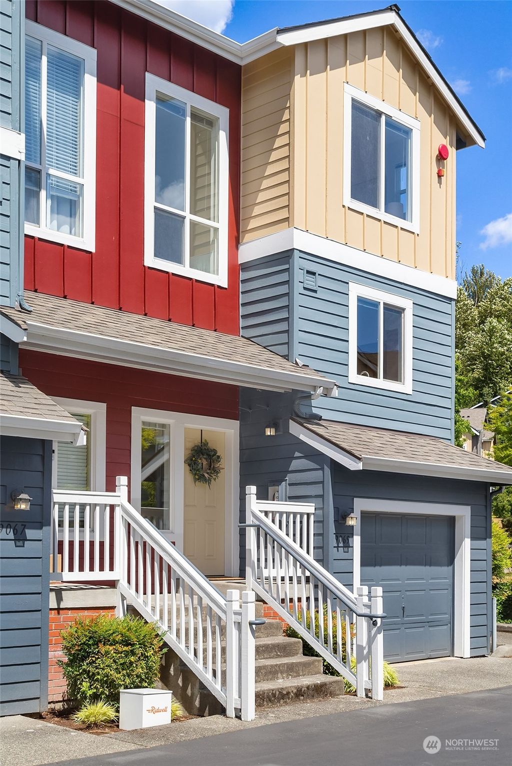 Photo of 9069 161st Court NE #2705, Redmond, WA 98052 (MLS # 2143793)