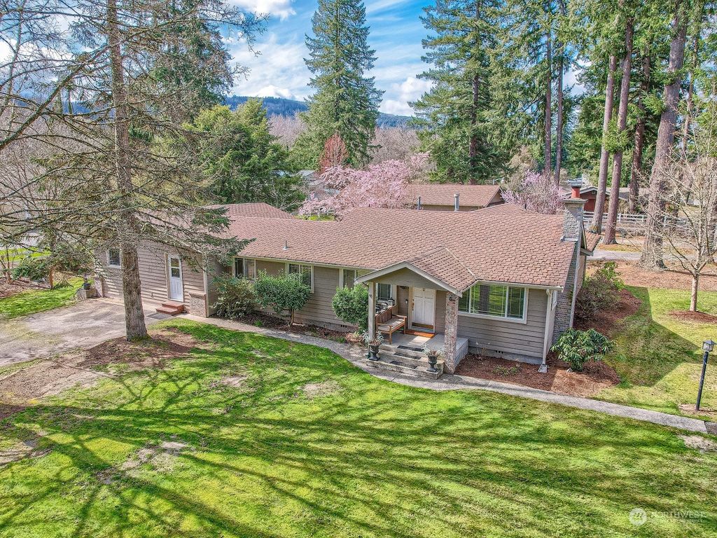 Photo of 32729 SE 44th Street, Fall City, WA 98024 (MLS # 2053041)
