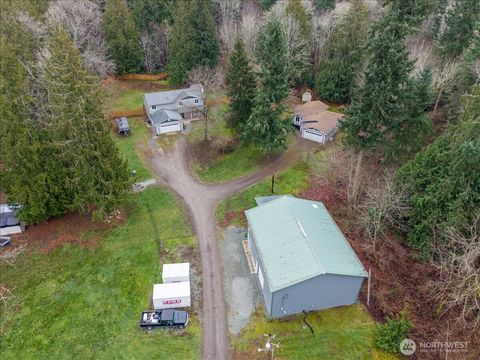 Photo of 2295 S Camano Drive, Camano Island, WA 98282 (MLS # 2470136)