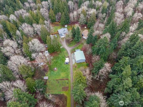 Photo of 2295 S Camano Drive, Camano Island, WA 98282 (MLS # 2470136)