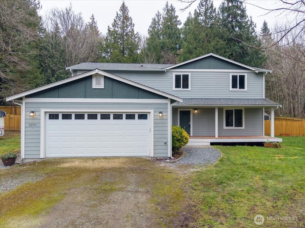 Photo of 2295 S Camano Drive, Camano Island, WA 98282 (MLS # 2470136)
