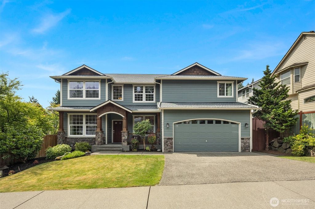 Photo of 13077 NE 186th Street, Woodinville, WA 98072 (MLS # 2394895)