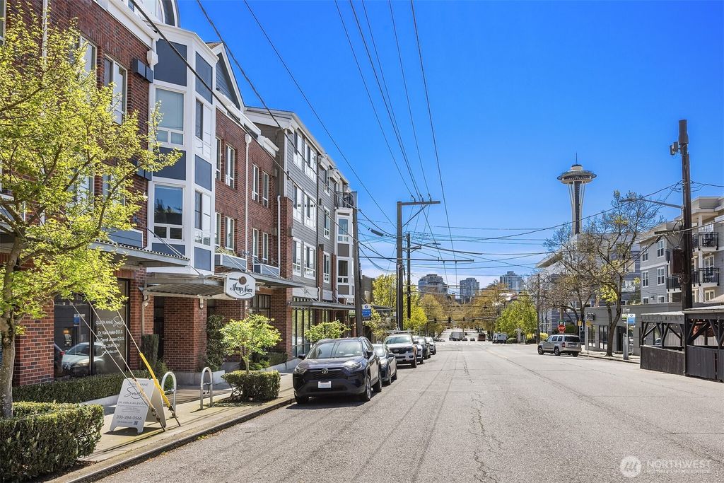 Photo of 812 5th Avenue N #407, Seattle, WA 98109 (MLS # 2357288)