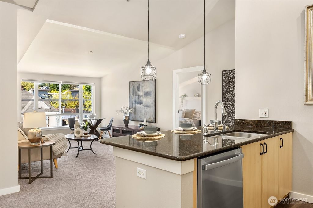 Photo of 812 5th Avenue N #407, Seattle, WA 98109 (MLS # 2357288)