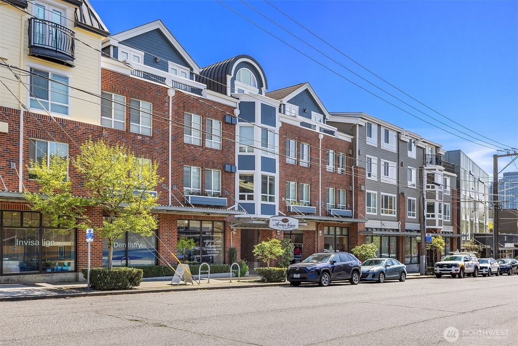 Photo of 812 5th Avenue N #407, Seattle, WA 98109 (MLS # 2357288)