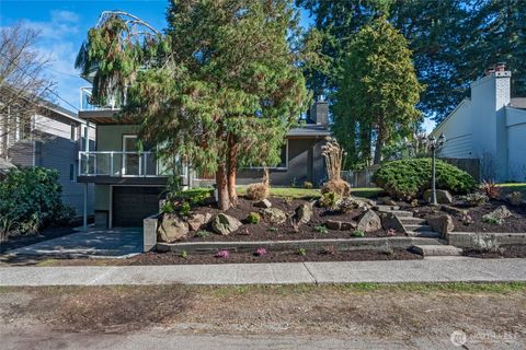 Photo of 4570 36th Avenue W, Seattle, WA 98199 (MLS # 2484421)