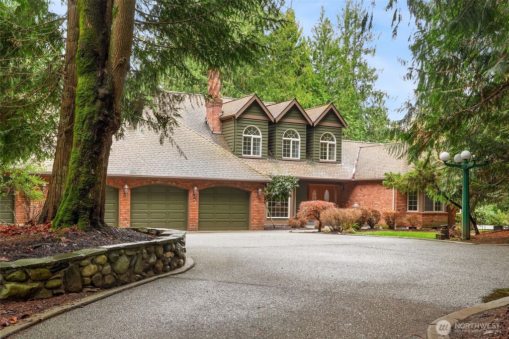 Photo of 22607 40th Drive NE, Arlington, WA 98223 (MLS # 2483067)