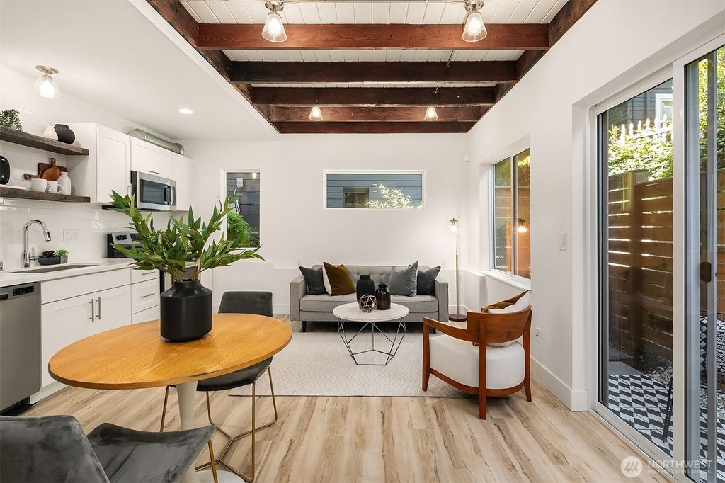 Photo of 2350 17th Avenue S #A, Seattle, WA 98144 (MLS # 2346283)